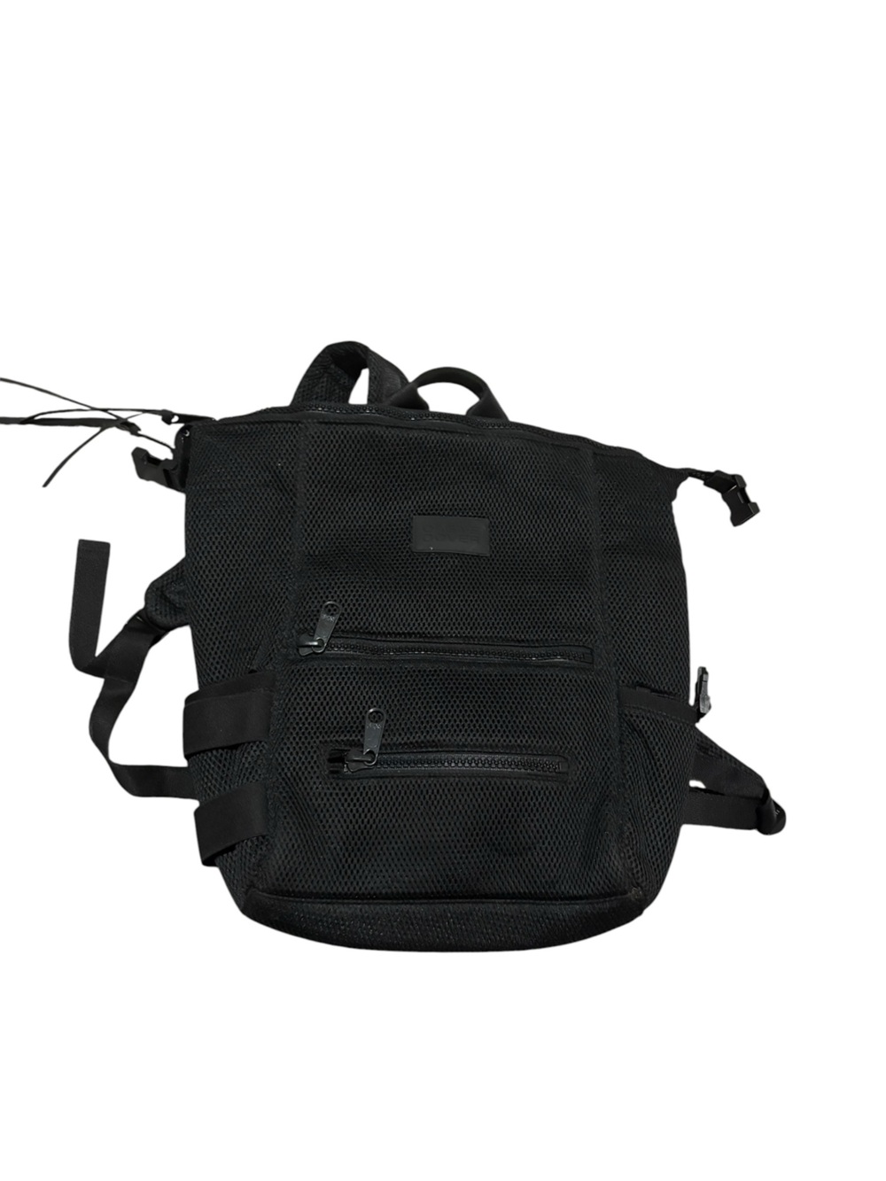Dagne Dover Mesh Indi Diaper Backpack